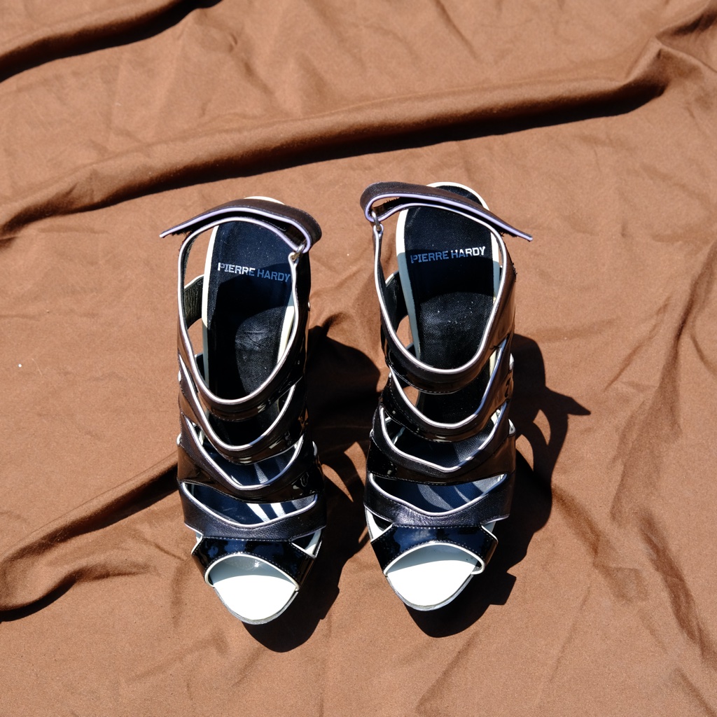 Pierre Hardy Platforms